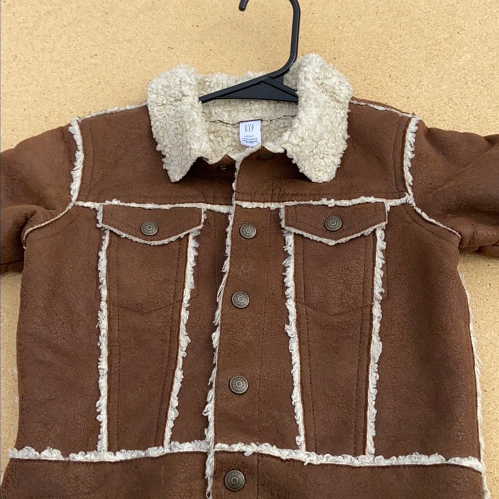 Gap jacket 18 to 24 months